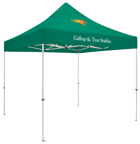 tent-green