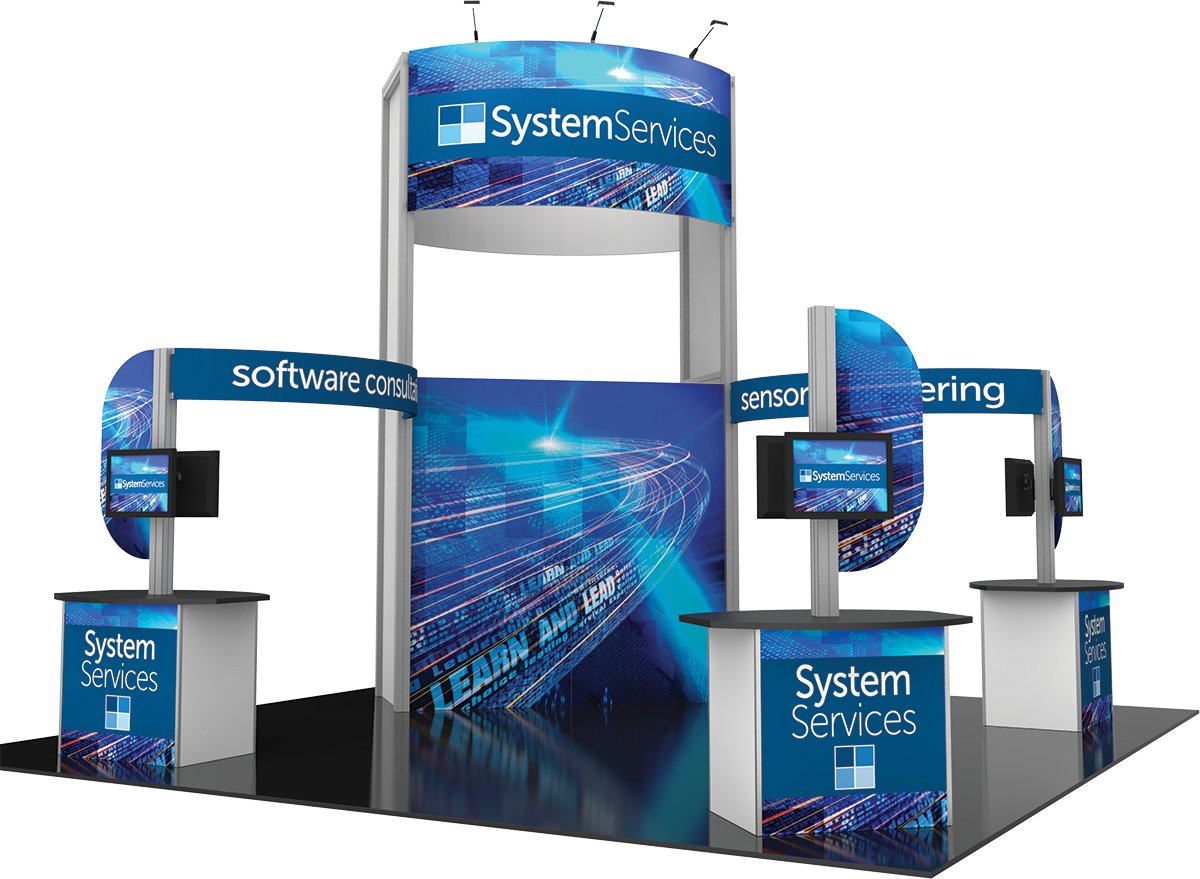 BackUp- hybrid- kits- BackUp hybrid kit- local- VA- trade show- Undercover Printer