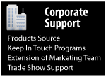 Corp Support