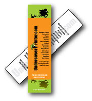 Bookmarks