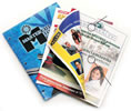 Booklets & Catalogs