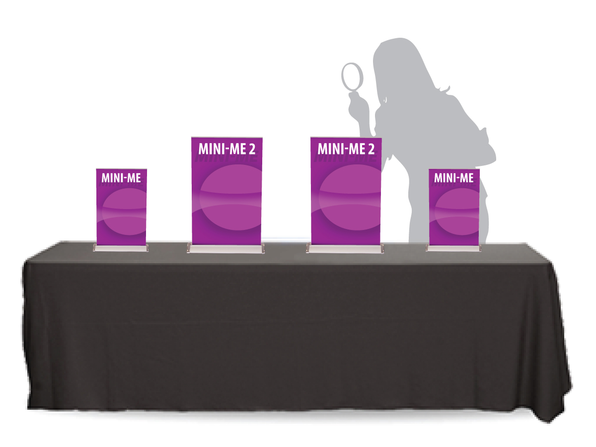Stand Up Banner Ideas