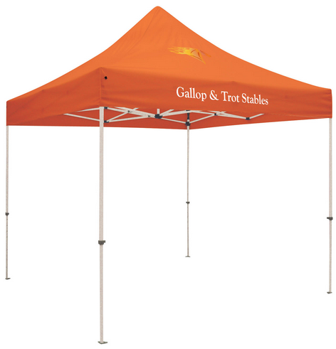 tent-orange